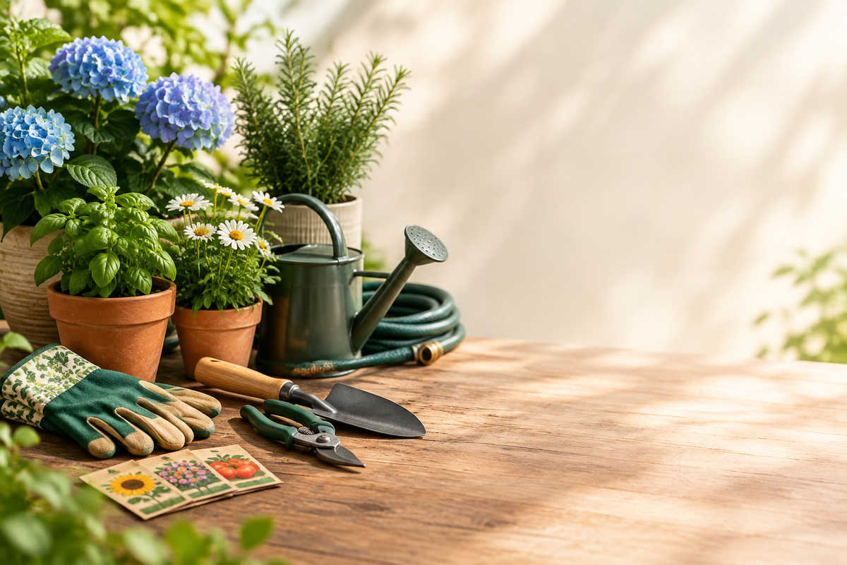 Yard & Garden Collection Hero