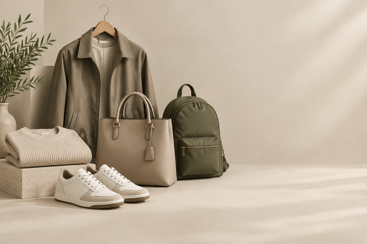 Clothing, Shoes & Bags