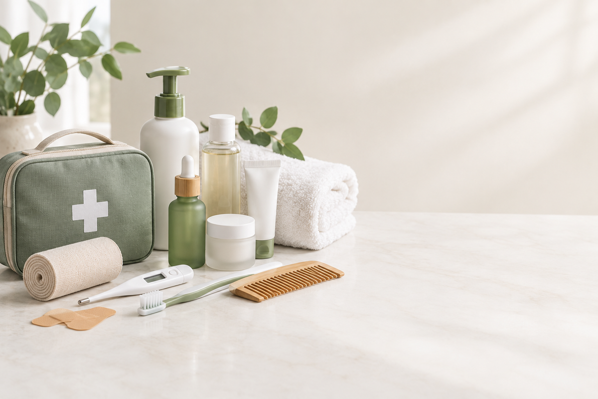 Health & Personal Care Collection Hero