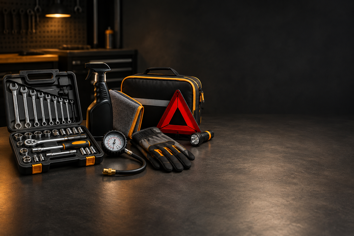 Automotive Supplies & Repair Tools collection cover