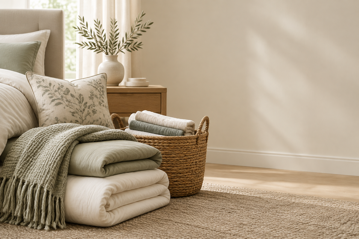 Home, Storage & Bedding collection cover