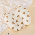 Baby Infant Head Ear Protection Pillow for Stroller & Car Seat, Soft Newborn Neck Support Cushion with Cute Animal Styles, Safe Sleep Headrest for 0-18 Months