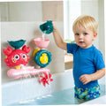 Kids Bath Toys Set, Safety-Designed Vibrant Color Water Play Toys for Toddlers & Children, Fun Bath Time Companions for Boys & Girls, Baby Shower & Holiday Gift