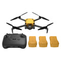 SKYROVER X1 Mini Drone with Camera 8K Photo 4K/60fps HDR Video, Under 249g No FAA Registration, 3-Axis Gimbal, 360° Obstacle Sensing, 96-Min Flight with 3 Batteries, 15KM Transmission, Auto Track & Night Mode