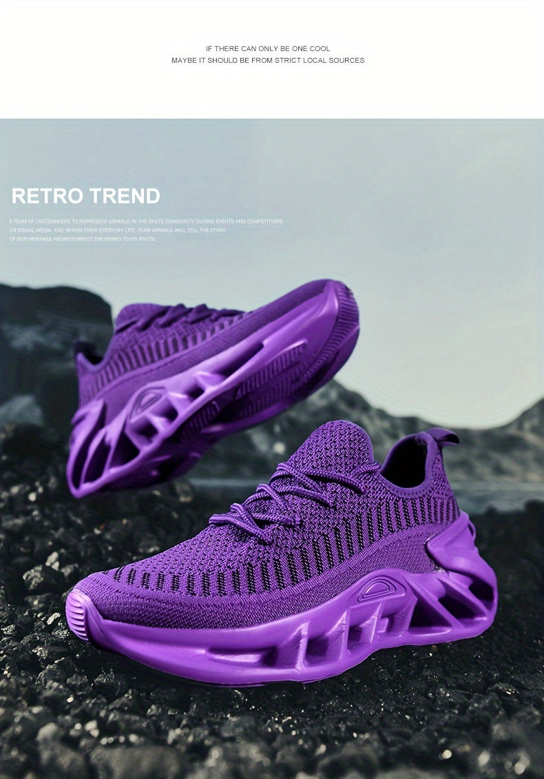 Women's Lightweight Running Shoes, Breathable Mesh Non-Slip Hollow Foam Sole Sneakers for Gym, Walking, Tennis, and Casual Wear, Available in 5 Colors, US Sizes 6-12.5, Comfortable Workout Sneakers