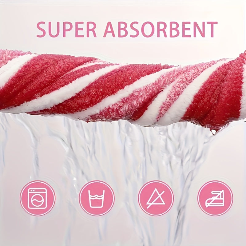 Striped Bath Towel Set, Absorbent, Quick-Dry, Super Soft, Skin-Friendly, 27.6x55.1 Inch, for Home Bathroom, Beach – Available in 1 or 4 Pack, Multiple Colors