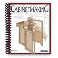 Illustrated Cabinetmaking: How to Design and Construct Furniture That Works – Spiral Bound Visual Guide with 1300+ Drawings, 150+ Joints, and 384 Pages for Woodworkers and Furniture Makers