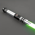 Pixel Lightsaber 115PRO Neopixel Saber with 34 Sound Fonts, RGB Light Effects, Motion Control, Metal Hilt, 3000mAh Battery, Dueling Saber for Adults, Halloween, Cosplay Gift