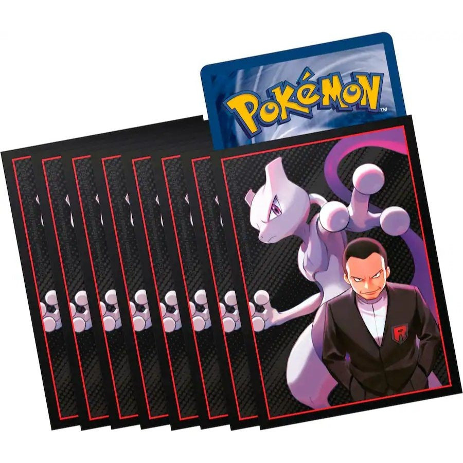 Pokémon TCG Scarlet & Violet Destined Rivals Elite Trainer Box 9 Booster Packs Foil Promo Card 65 Card Sleeves Collector Box TCG Live Code