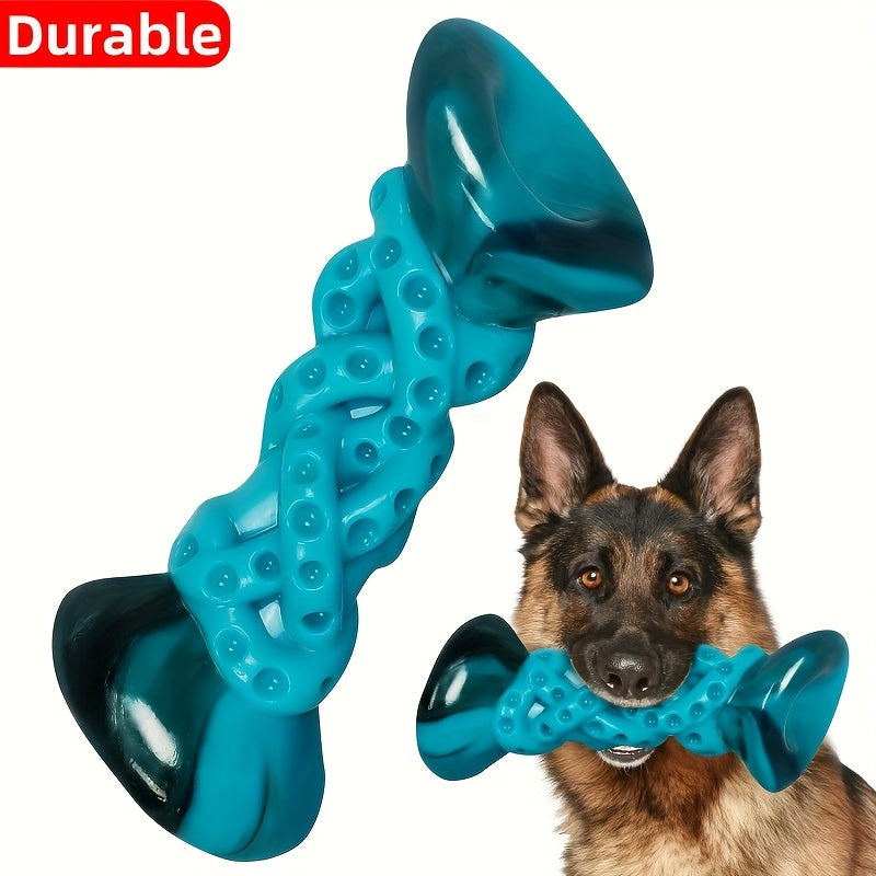 Durable Nylon Dog Chew Toy, Anxiety Relief and Boredom Buster, Indestructible Pet Toy for Small, Medium, and Large Dogs, Aggressive Chewers, Standard and Large Sizes, Keeps Dogs Busy and Relieves Stress
