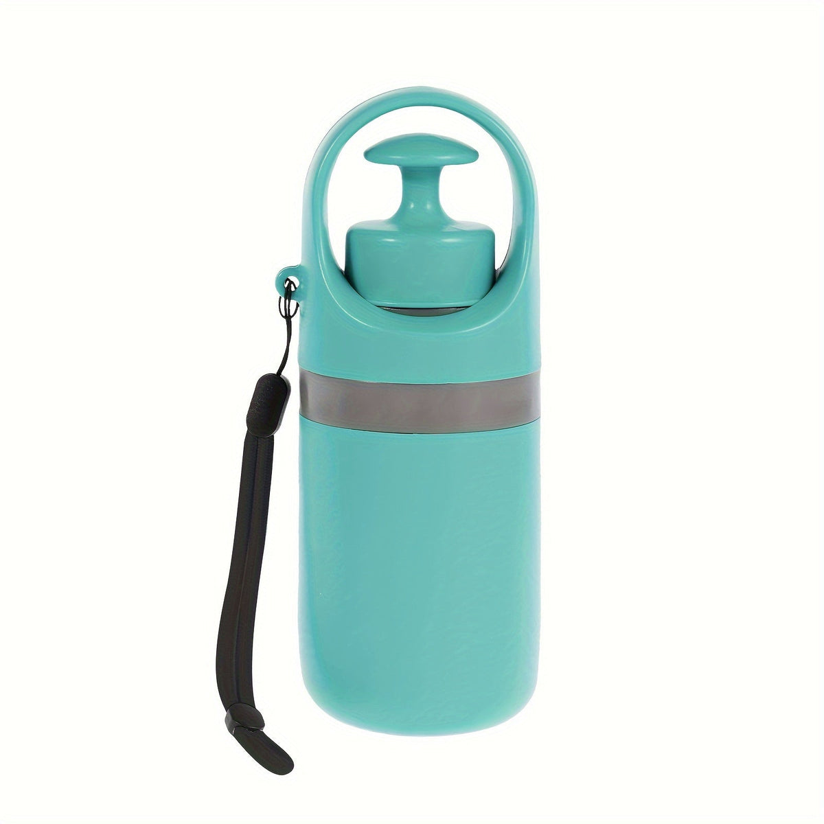 Dog Poop Scooper with Drawstring Bag – Portable EVA Pet Waste Picker, Scoop & Dispense, Lightweight Sanitary Outdoor Pooper Scooper for Dogs, No Battery, Easy Carry