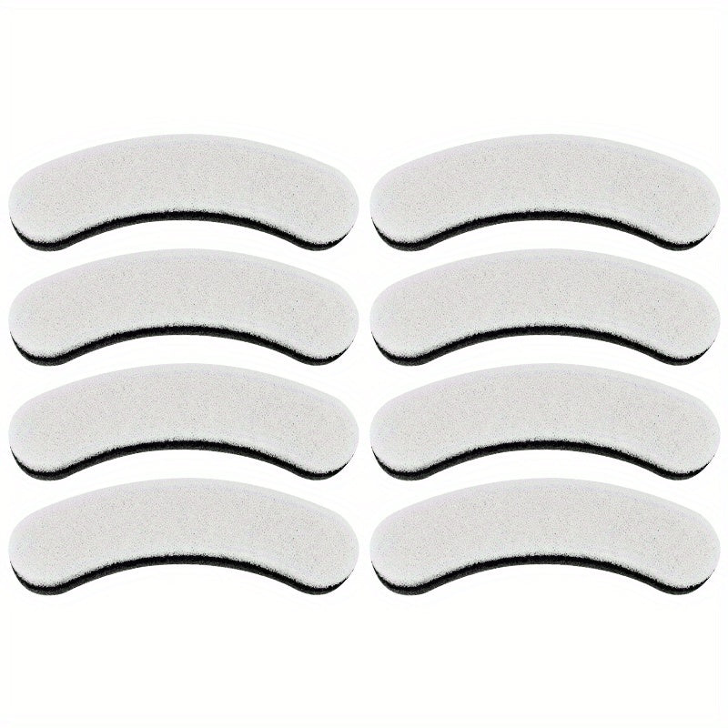 Replacement Filters for Dog and Cat Water Fountains, 4/8/16/20/24 Pack, Activated Carbon Multi-Filtration, Compatible with NPET DF10 DF30 Automatic Pet Water Dispensers