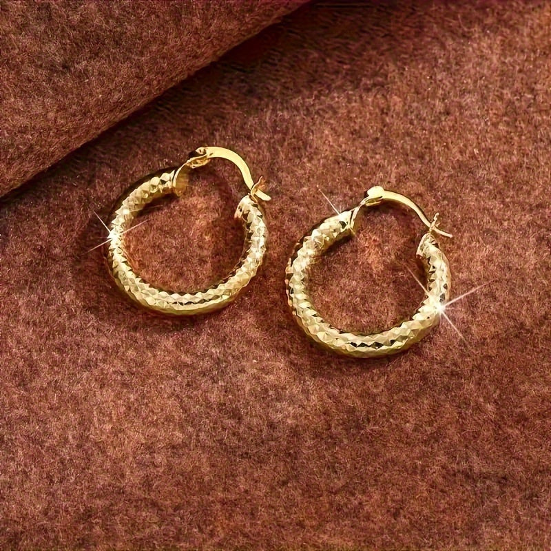 4-Pair Antique Pendant Earrings Set for Women Vintage Geometric Mixed Boho Dangle Earrings Daily Fashion & Party Jewelry