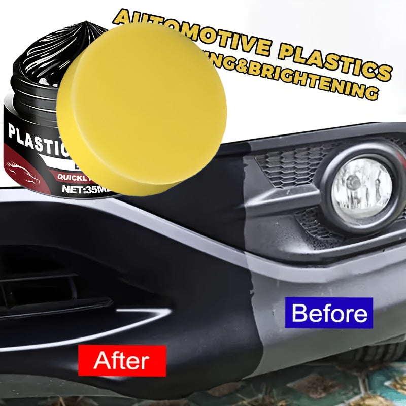 Automotive Trim Removal Tool Kit – Car Door Panel, Dashboard, and Steering Wheel Plastic Clip Pry Tools for Interior Repair, Tire & Wheel Trim Assembly – No-Scratch DIY Auto Repair Set