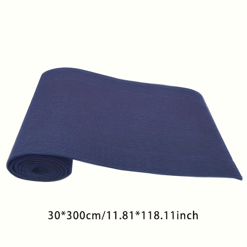 Cat Scratch Furniture Protector Tape 11.81x118.11 Inch Adhesive Anti-Scratch Guard for Sofa Couch Chair Carpet Deterrent Strip Prevent Cat Claws Damage Light Grey Brown Black Blue