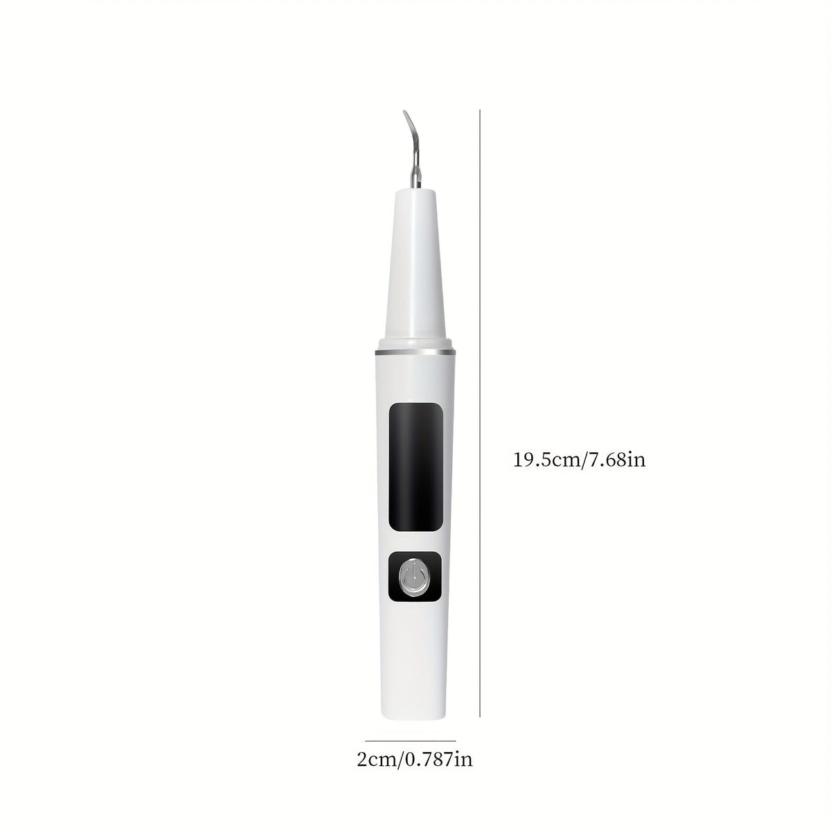 Electric Pet Teeth Cleaning Kit for Cats and Dogs, USB Rechargeable Tartar and Stain Remover with 4 Cleaning Heads and 5 Modes - Dental Care Tool for Pets