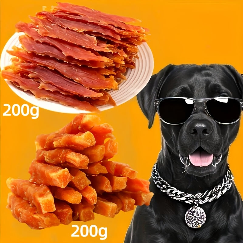 Dog Training Treat Bundle – Duck Jerky & Bone-Shaped Chew Sticks Multi-Flavor Combo, Daily Reward Snacks for Small, Medium, and Large Dogs