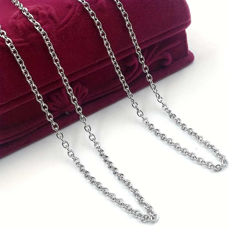 Cylinder Urn Necklace for Ashes - Stainless Steel Butterfly & Angel Wing Memorial Keepsake Pendant for Pet & Human Loss, Cremation Jewelry for Women, Men & Loved Ones (Silvery)