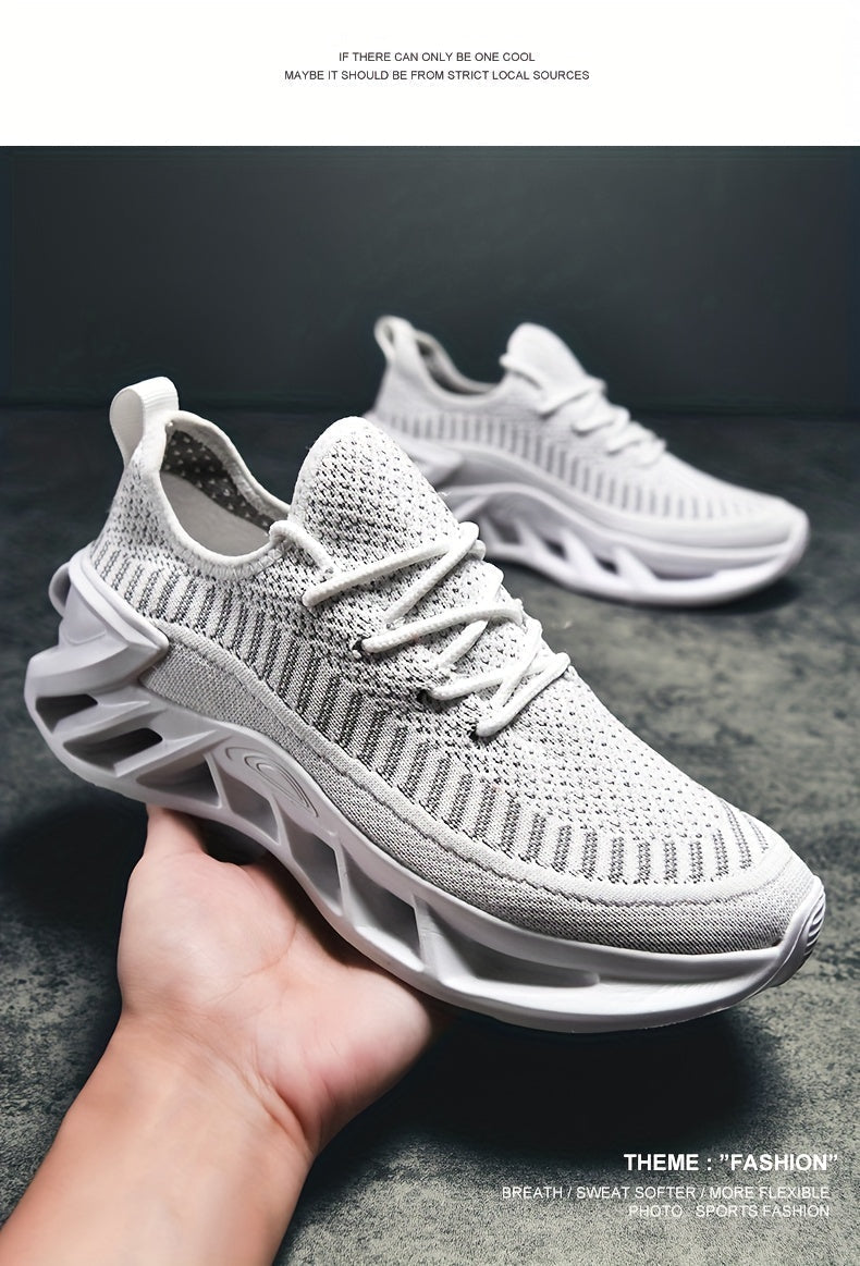 Women's Lightweight Running Shoes, Breathable Mesh Non-Slip Hollow Foam Sole Sneakers for Gym, Walking, Tennis, and Casual Wear, Available in 5 Colors, US Sizes 6-12.5, Comfortable Workout Sneakers