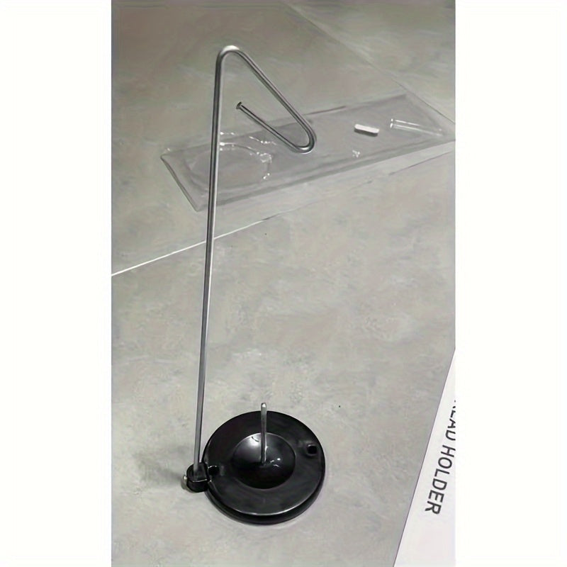 Portable Sewing Machine Thread Holder Universal Spool Stand Detachable Thick Base Home Travel Compatible with 195 Countries Sewing Accessory