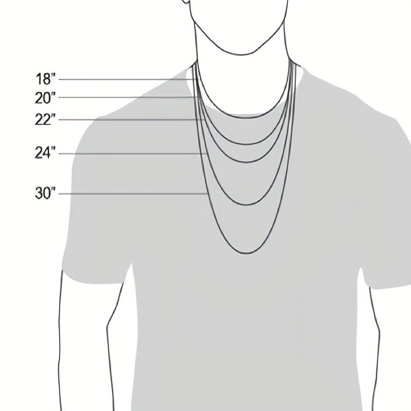 925 Sterling Silver Sparkling Star Necklace for Men & Women – Minimalist Celestial Star Pendant Chain, Unisex Dainty Jewelry with Gift Box, Sizes 16-24 Inch, Perfect Gift for Couples & Parents