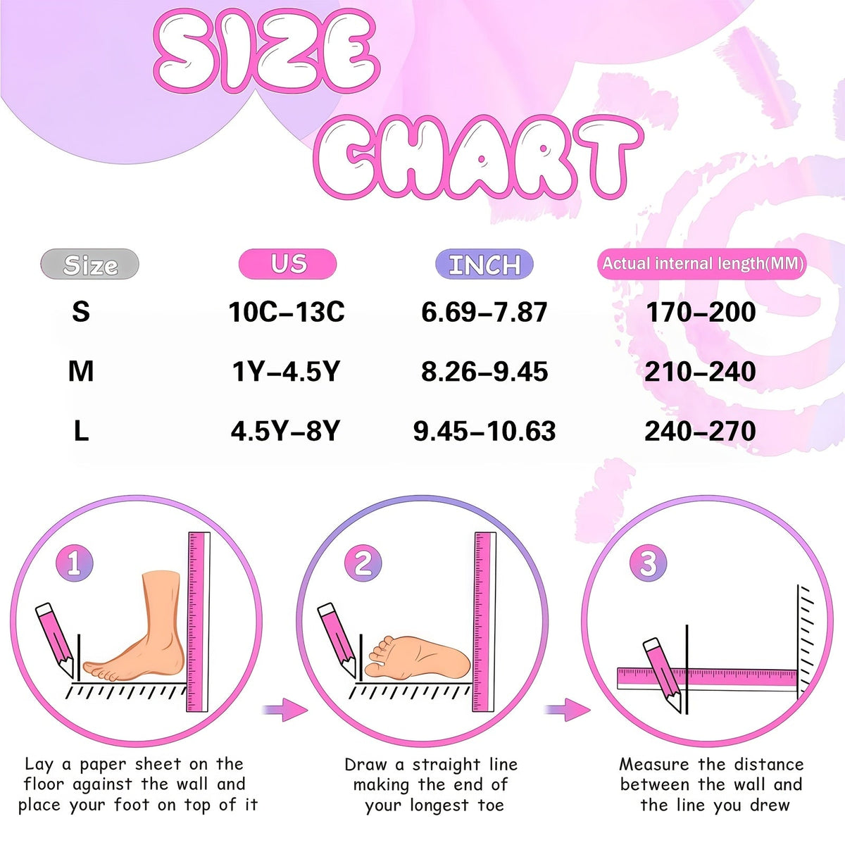 Kids Adjustable Roller Skates, 3 Sizes, Breathable Mesh, Beginner Roller Skates for Children, 6 Colors, Small/Medium/Large, Sizes for Little Kids, Big Kids, and Youth, Boys and Girls, Outdoor and Indoor Skating