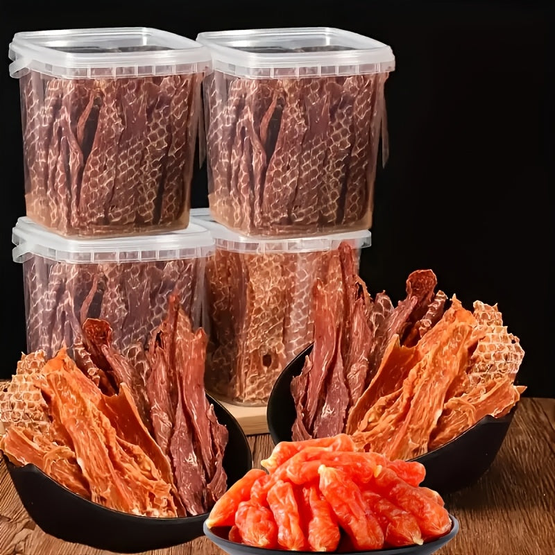 Dog Training Treat Bundle – Duck Jerky & Bone-Shaped Chew Sticks Multi-Flavor Combo, Daily Reward Snacks for Small, Medium, and Large Dogs