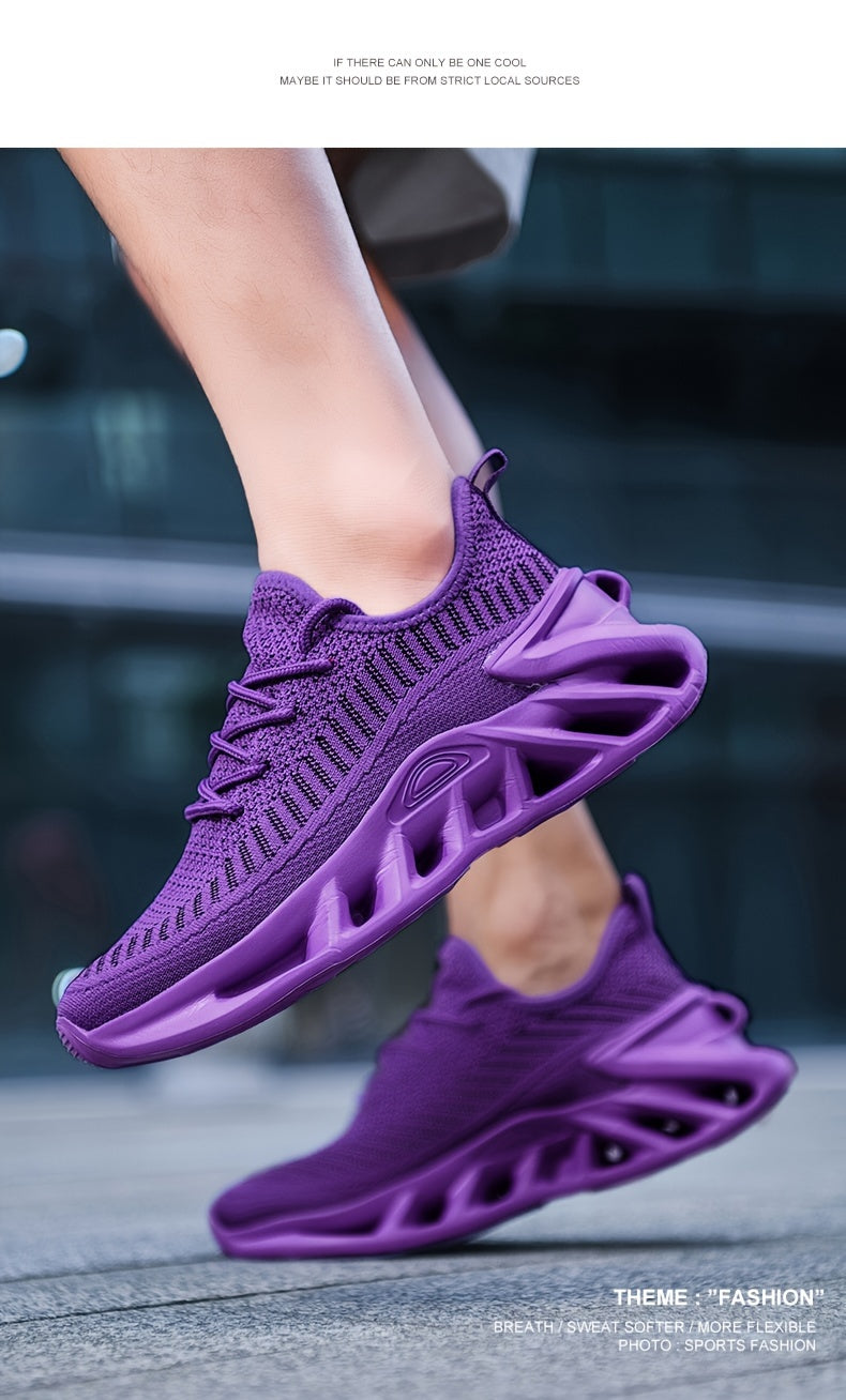 Women's Lightweight Running Shoes, Breathable Mesh Non-Slip Hollow Foam Sole Sneakers for Gym, Walking, Tennis, and Casual Wear, Available in 5 Colors, US Sizes 6-12.5, Comfortable Workout Sneakers