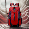 25L Lightweight Hiking Daypack – Water-Resistant Laptop Backpack for Men & Women, Ideal for Cycling, Traveling, Camping & Daily Use – Durable & Compact Trail Pack