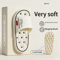 EVA Slippers - Non-Slip Ribbed Texture Casual Slides for Indoor, Outdoor & Beach - Unisex, All-Season - US 4.5–10 - 7 Colors