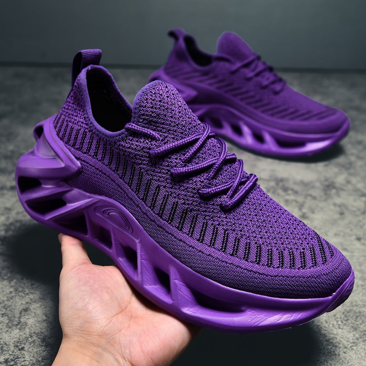 Women's Lightweight Running Shoes, Breathable Mesh Non-Slip Hollow Foam Sole Sneakers for Gym, Walking, Tennis, and Casual Wear, Available in 5 Colors, US Sizes 6-12.5, Comfortable Workout Sneakers