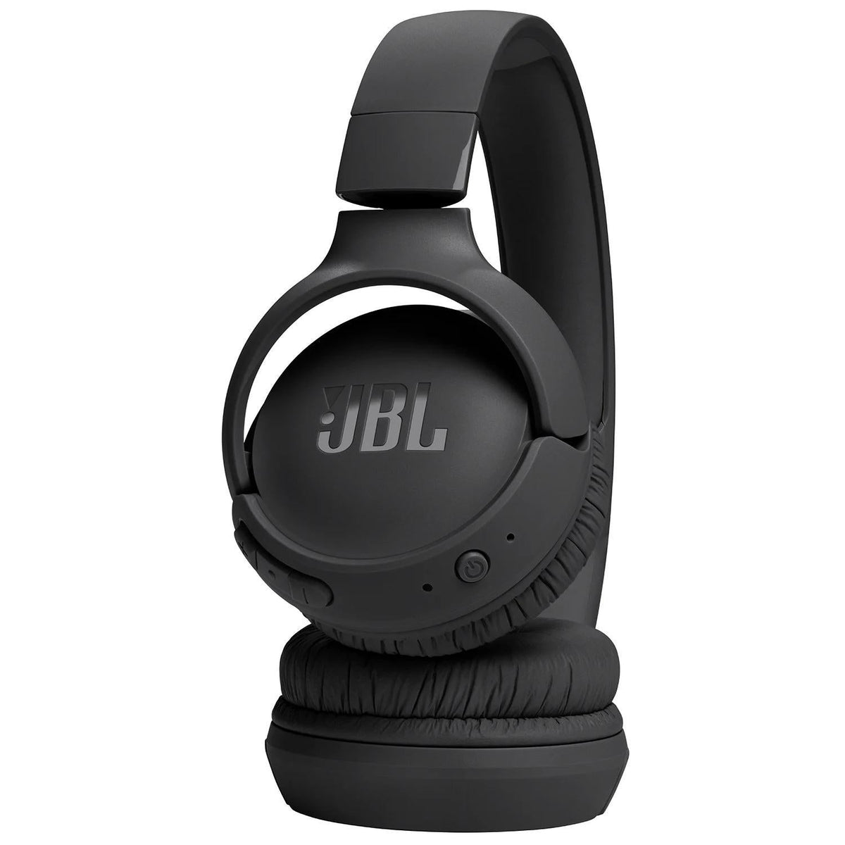 JBL Tune 525BT Wireless Bluetooth Earphones – Pure Bass Neckband In-Ear Headphones with Mic 57-Hour Battery & Speed Charge in Black
