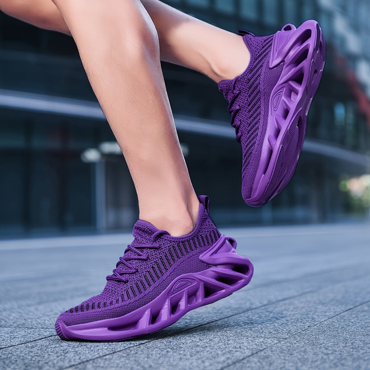Women's Lightweight Running Shoes, Breathable Mesh Non-Slip Hollow Foam Sole Sneakers for Gym, Walking, Tennis, and Casual Wear, Available in 5 Colors, US Sizes 6-12.5, Comfortable Workout Sneakers