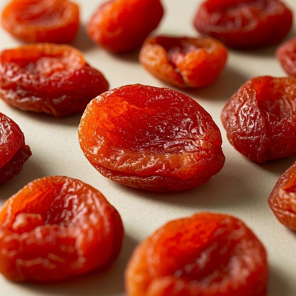 Dried Apricots Snack 3-Bag Pack, Natural Tropical Dried Fruit, Healthy Sweet Snack for Parties, Gifts, and Travel