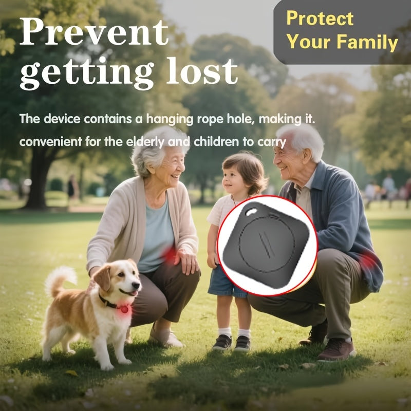 GPS Tracker for Cars, Kids, and Pets – Real-Time Portable Location Device with Global Coverage, App Alerts, and Anti-Lost Features for Keys, Wallets, Dogs, Cats, and Children – Velora Compact Magnetic Mini Tracker