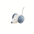 Smart Electric Mouse Cat Toy with Automatic Sensing - Self-Entertainment Boredom Relief Interactive Kitten Toy, Auto-Teasing Motion Cat Toy for Indoor Cats, Hands-Free Cat Exercise & Play