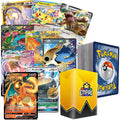 Pokémon 151 Classics Bundle 100+ Authentic TCG Cards – 1 Guaranteed Ultra or Double Rare from the Original 151 | Charizard Pikachu Mewtwo | Holos & Rares Included | Gift for Kids & Collectors