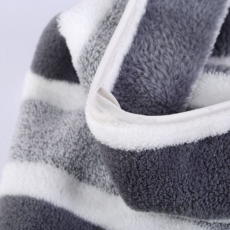 Striped Bath Towel Set, Absorbent, Quick-Dry, Super Soft, Skin-Friendly, 27.6x55.1 Inch, for Home Bathroom, Beach – Available in 1 or 4 Pack, Multiple Colors
