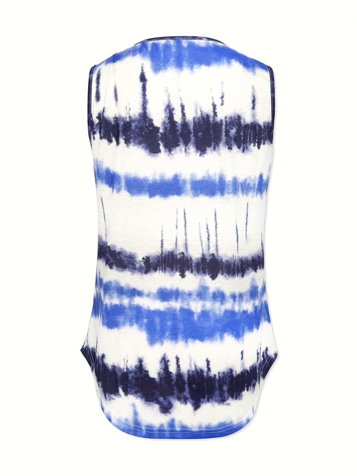Women's Square Neck Ruffled Flowy Tank Top – Gathered Striped Print Sleeveless Blouse Casual Summer Tops Green Purple Blue Apricot S-XXL
