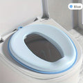 Kids Potty Training Toilet Seat for Boys & Girls, Stable Non-Slip Toddler Potty Seat Reducer for Standard Toilets, Safe Comfortable Potty Aid for Toddlers