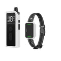Dog Training Collar with Remote – Rechargeable E-Collar with Shock, Vibration, and Tone Modes, 2.4G Wireless Remote, USB Charging, Safe & Effective Pet Trainer for Small, Medium, and Large Dogs, 1pc & 2pc