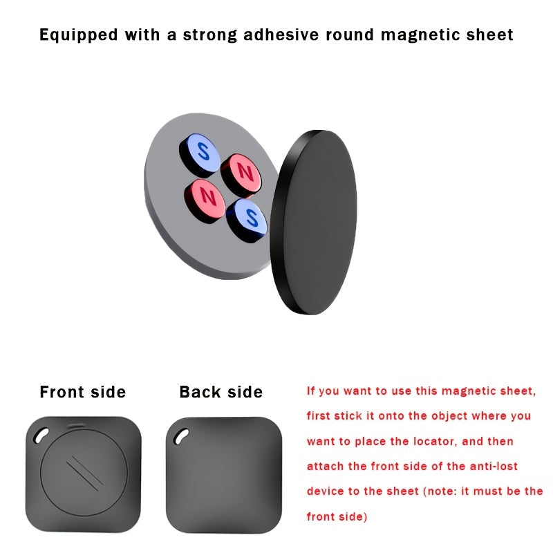 GPS Tracker for Cars, Kids, and Pets – Real-Time Portable Location Device with Global Coverage, App Alerts, and Anti-Lost Features for Keys, Wallets, Dogs, Cats, and Children – Velora Compact Magnetic Mini Tracker