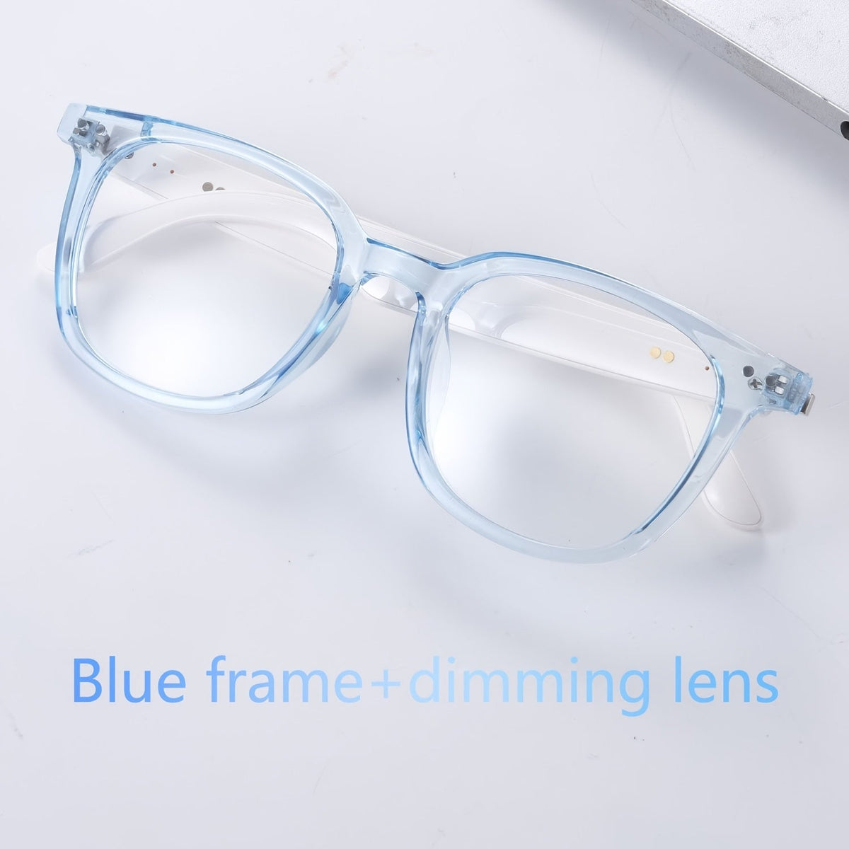 Smart Audio Glasses with Photochromic Auto-Tinting Lenses, Bluetooth Speaker, and Microphone – HD Voice Calls, HiFi Music, UV Protection, Wireless Smart Sunglasses for Sports, Driving, Fishing, and Daily Wear