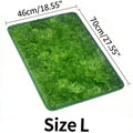 Washable and Reusable Artificial Grass Pee Pad for Dogs, Odor Control Indoor Puppy Potty Training Mat, 18.11" x 27.56" – Dog Urine Grass Pad