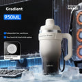 Stainless Steel Insulated Thermos 24-Hour Hot & Cold Leak-Proof with Handle & Carrying Strap for Car Travel & Daily Use – 32 oz & 42 oz Multiple Colors