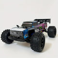 ZHUOYOU 1:12 Scale 4WD Brushless RC Car, 60KM/H High-Speed All-Terrain Off-Road Truck with Alloy Chassis, LED Lights, 2.4GHz & Dual Batteries – Fast RC Truck for Adults & Kids