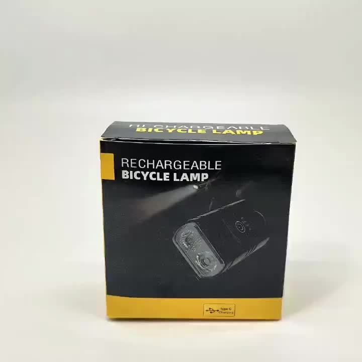 LED Bike Light Set USB-C Rechargeable 1500 Lumens – Front & Rear Bicycle Lights, 6+4 Modes, Waterproof, Power Display, Fast Charging, Safe Night Cycling Lights for Road and Mountain Bikes