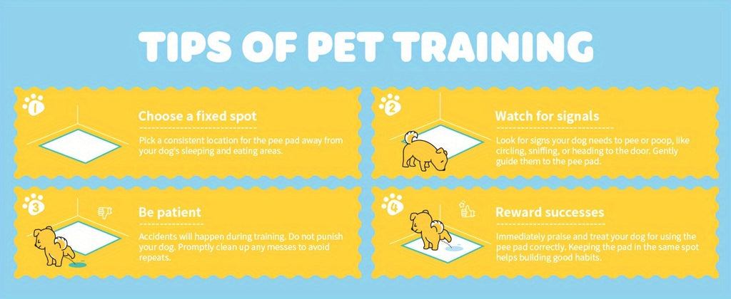 XL Dog Pee Pads 34x28 Inch 100 Count Disposable - Super Absorbent Leak-Proof Odor Control Training Pads for Puppies, Large Dogs, and Elderly Dogs, Extra Large Potty Pads for Indoor Use, Blue