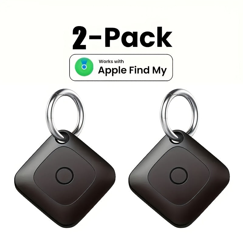 Portable Real-Time GPS Tracker Global Coverage Location Tracking Device for Cats, Dogs, Keys, Wallets, Luggage, Anti-Loss Finder, Android & Universal, Single or 4-Pack