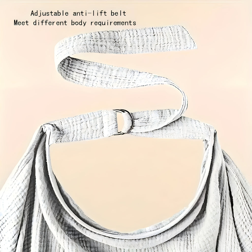 Breathable Nursing Cover for Breastfeeding, Lightweight Privacy Nursing Shawl Cape for Moms, Multi-Use Cover-Up for Nursing Shopping & Outings, Stylish Modesty Breastfeeding Cover